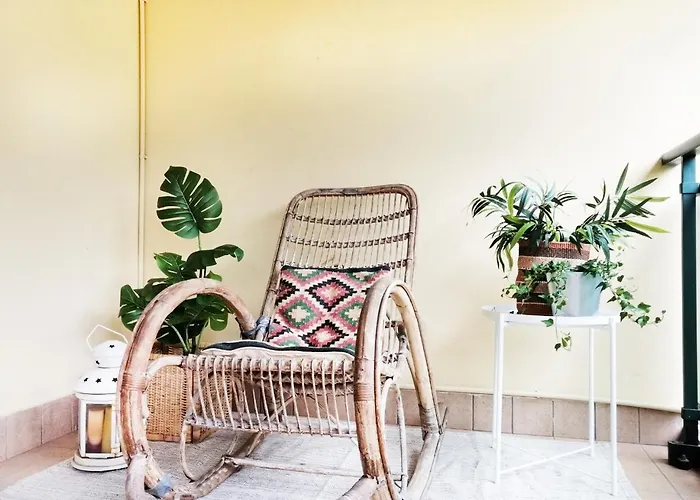 Holihome_colombo - Open Space, 100m Dal Mare! Apartment